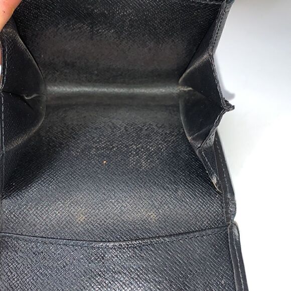 Louis Vuitton Epi Leather Change Wallet Black - Picture 5 of 6